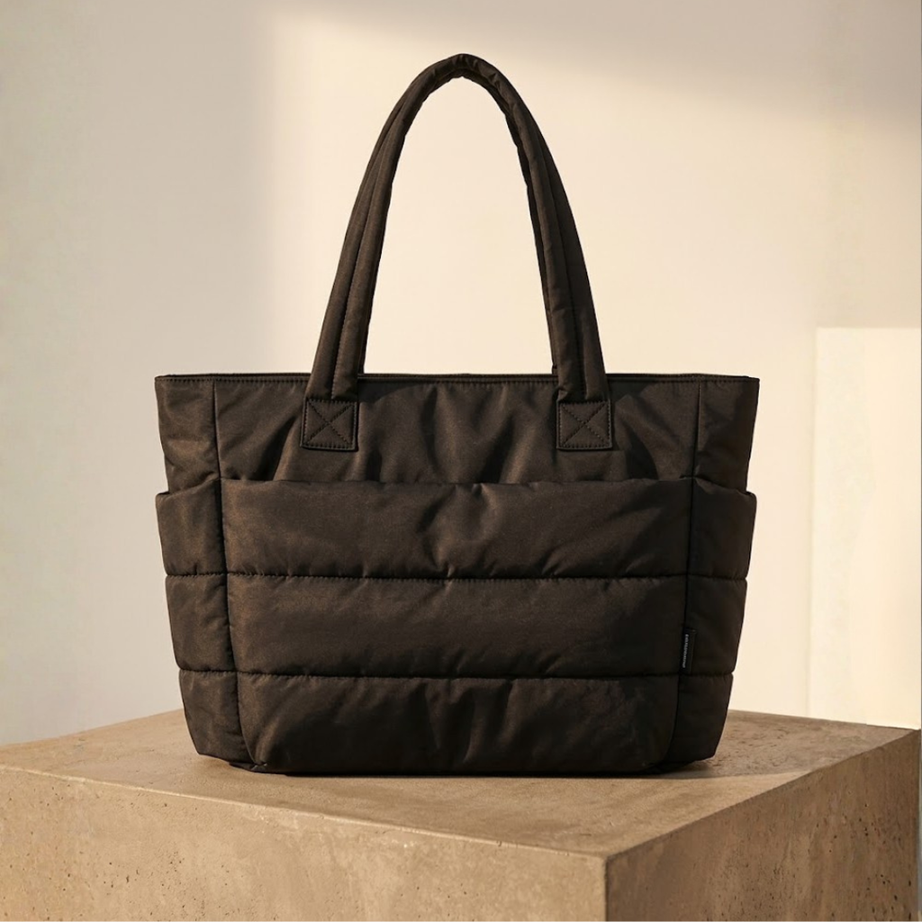 BOLSO TOTE ACOLCHADO URBANO "CHLOE" (Copia)
