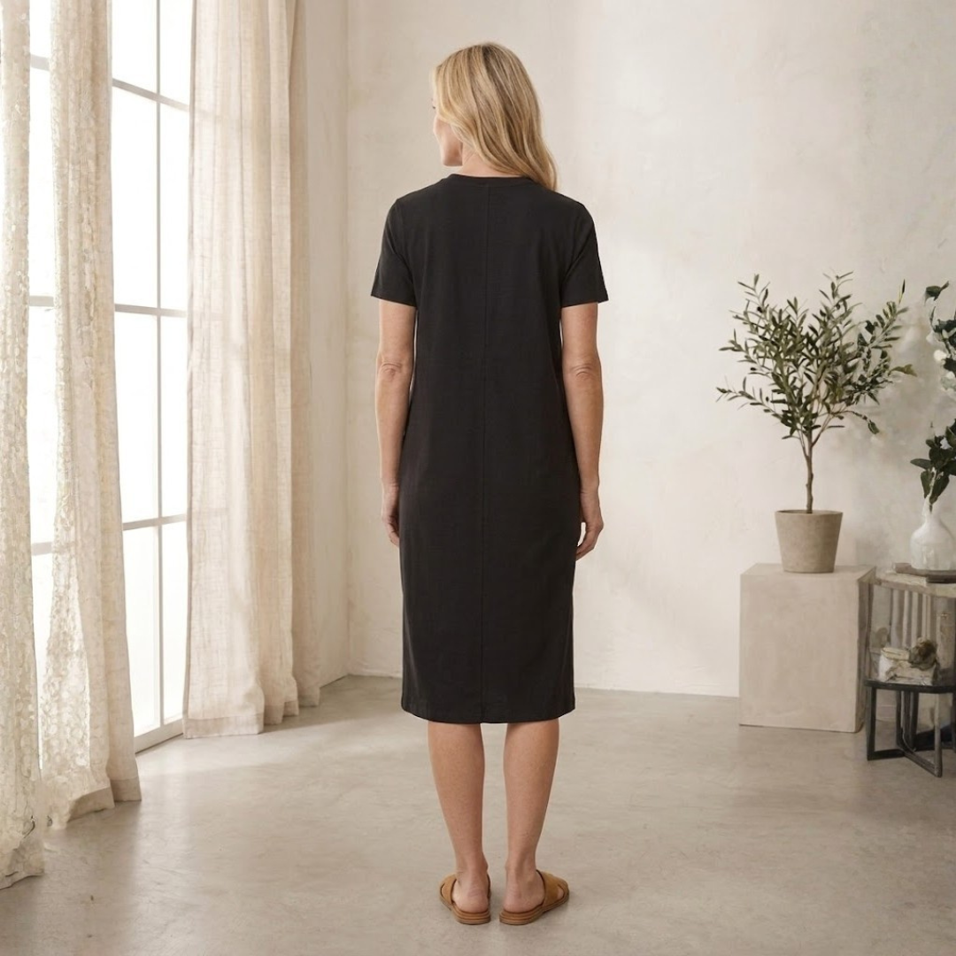 VESTIDO MIDI "VERONA"