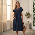 VESTIDO MIDI "FIRENZE"