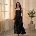 VESTIDO LARGO "NOCE"