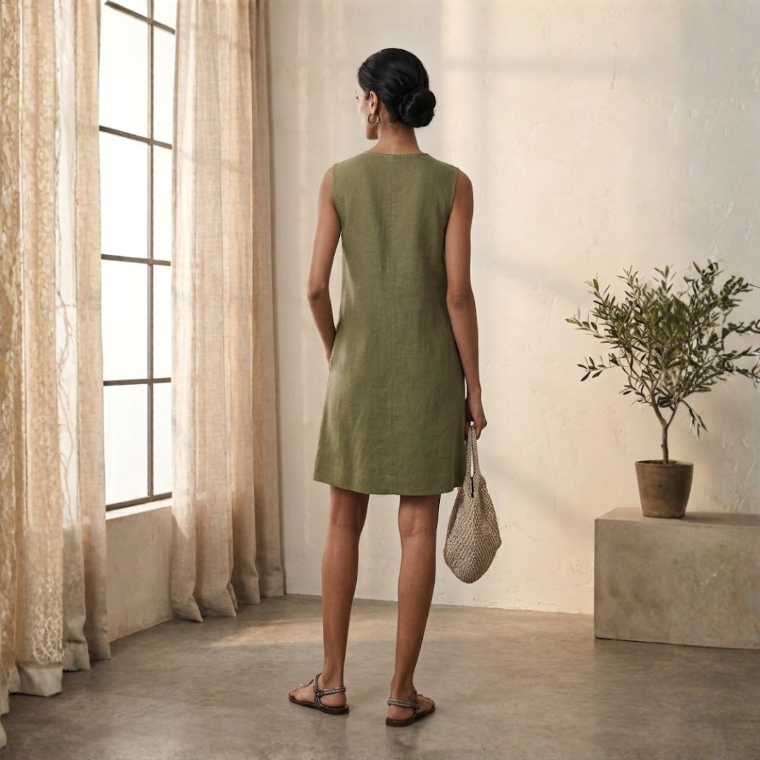 VESTIDO "LIVIA"