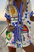 FIESTA | Conjunto de verano a juego