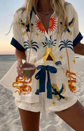 SOLEIL | Conjunto de verano a juego