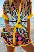 SICILIA | Conjunto de verano a juego