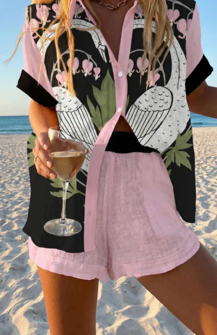 SWAN | Conjunto de verano a juego