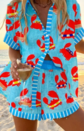 MARINA | Conjunto de verano a juego