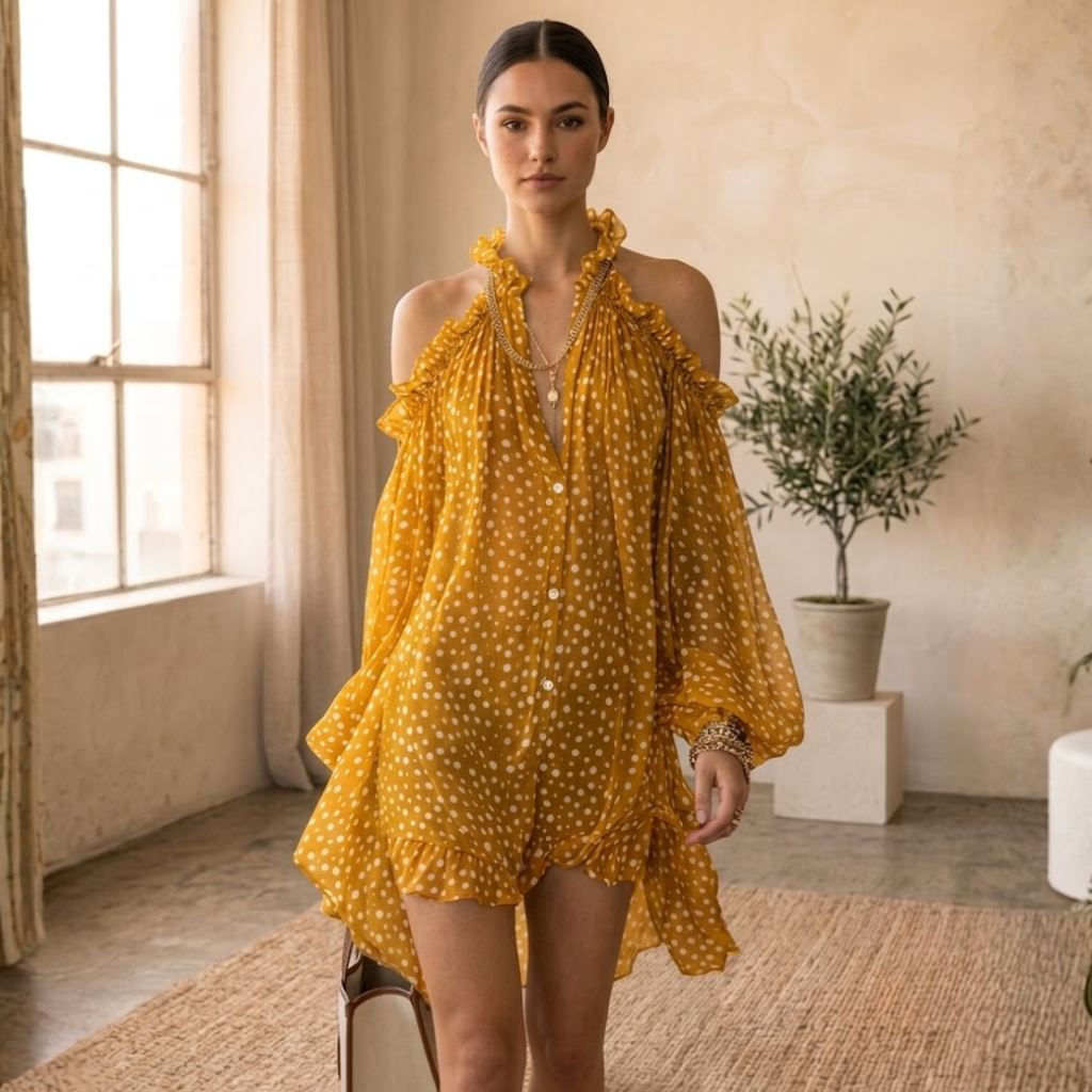 VESTIDO SIENA