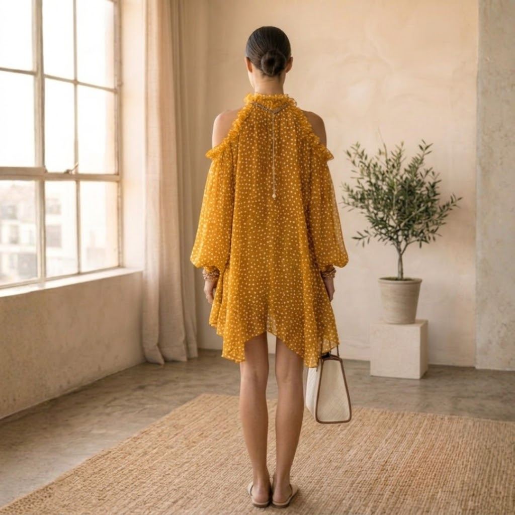 VESTIDO SIENA