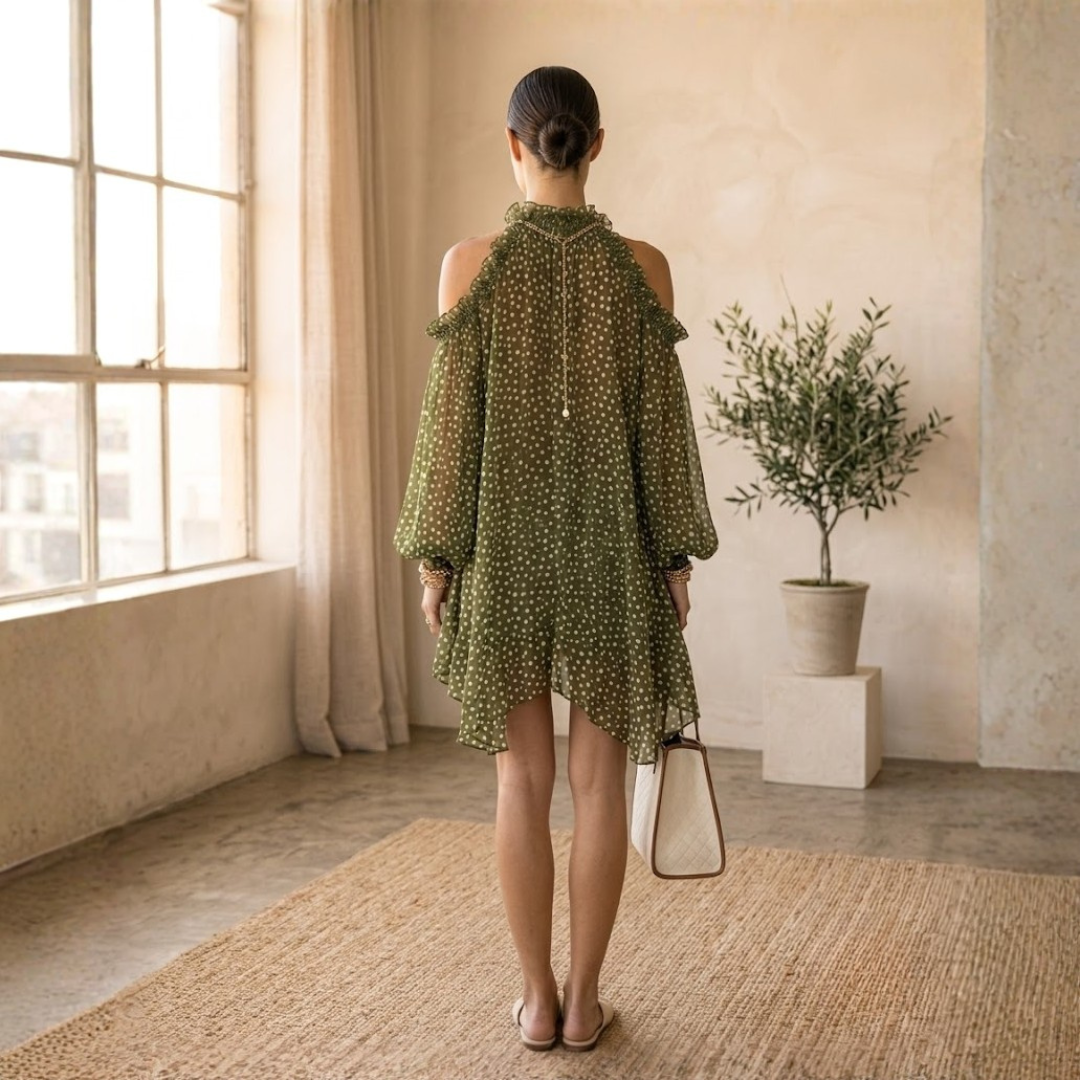 VESTIDO SIENA